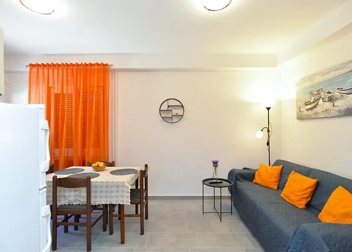 Apartments Nedo 2047
