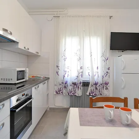 Apartments Nedo 2047 Fažana Exterior foto