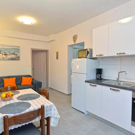 Apartments Nedo 2047 Fažana Exterior foto