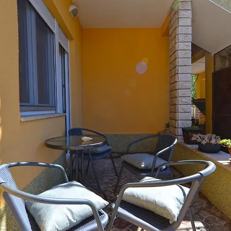 Apartments Nedo 2047 Fažana Exterior foto