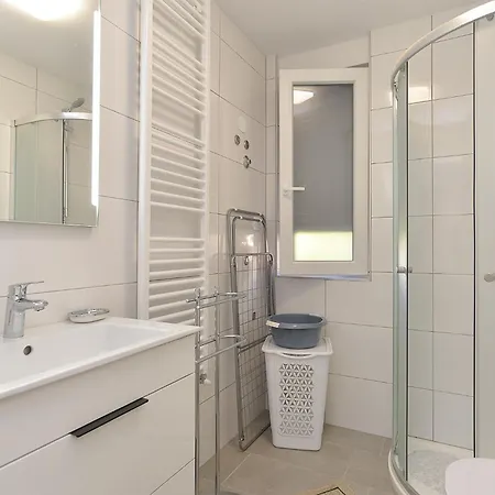 Apartments Nedo 2047 Fažana Exterior foto