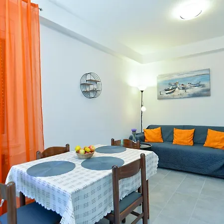 Apartments Nedo 2047 Fažana Exterior foto