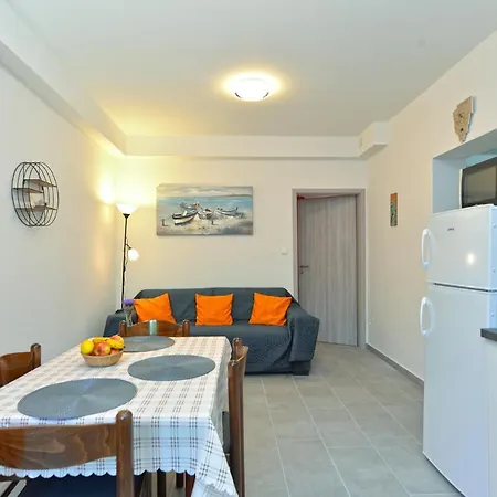 Apartments Nedo 2047 Fažana Exterior foto