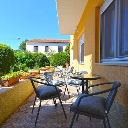 Apartments Nedo 2047 Fažana Exterior foto